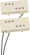"Fender - CuNiFe Wide Range Jazzmaster Pickup Set"