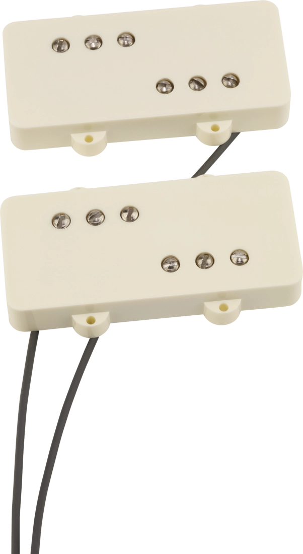 CuNiFe Wide Range Jazzmaster Pickup Set