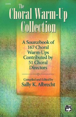 Alfred Publishing - The Choral Warm-Up Collection
