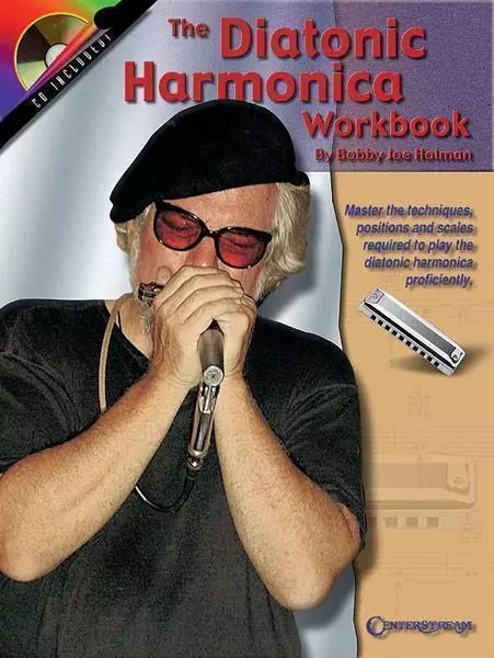 The Diatonic Harmonica Workbook