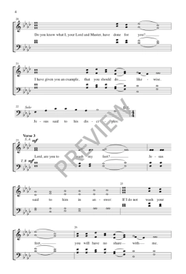 Mandatum - Latona - SATB/Assembly