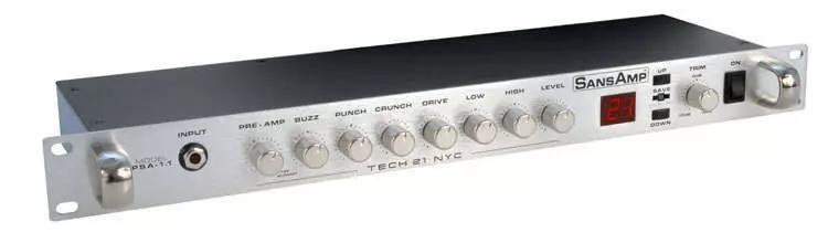 PSA 1.1 Rackmount Pre-amp
