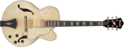 Ibanez AF105 Artcore - Natural | Long & McQuade
