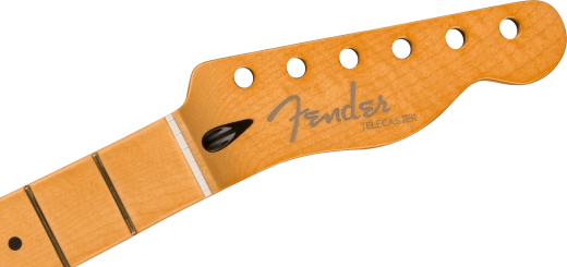 Player Plus Telecaster Neck with 22 Medium Jumbo Frets - Maple Fingerboard