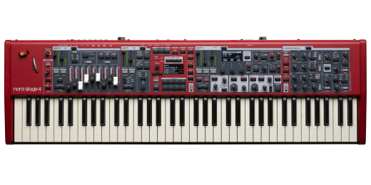 Nord - Stage 4 Compact 73 Note Semi-weighted Action Keyboard