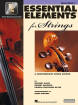 Hal Leonard - Essential Elements for Strings Book 2 - Cello - Book/Media Online (EEi)