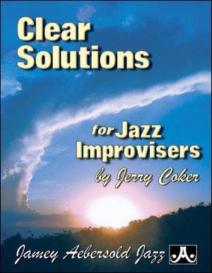 Aebersold - Clear Solutions For Jazz Improvisers