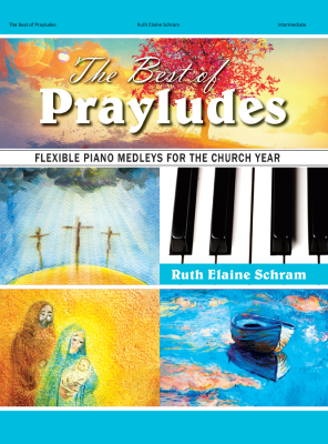 The Best of Prayludes - Schram - Piano - Book
