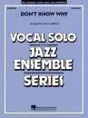 Hal Leonard - Dont Know Why