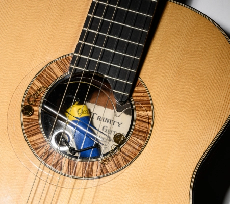 Sound Hole Cover Kit