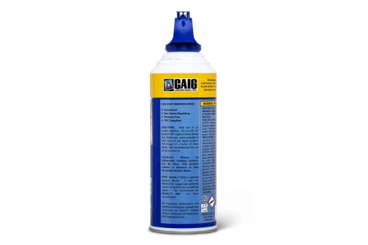 CAIG DustALL Compressed Air 10 oz