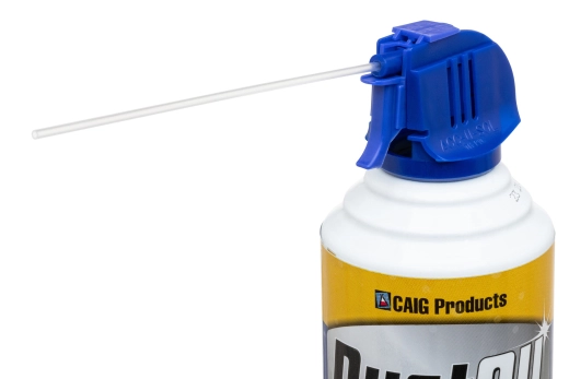 CAIG DustALL Compressed Air 10 oz