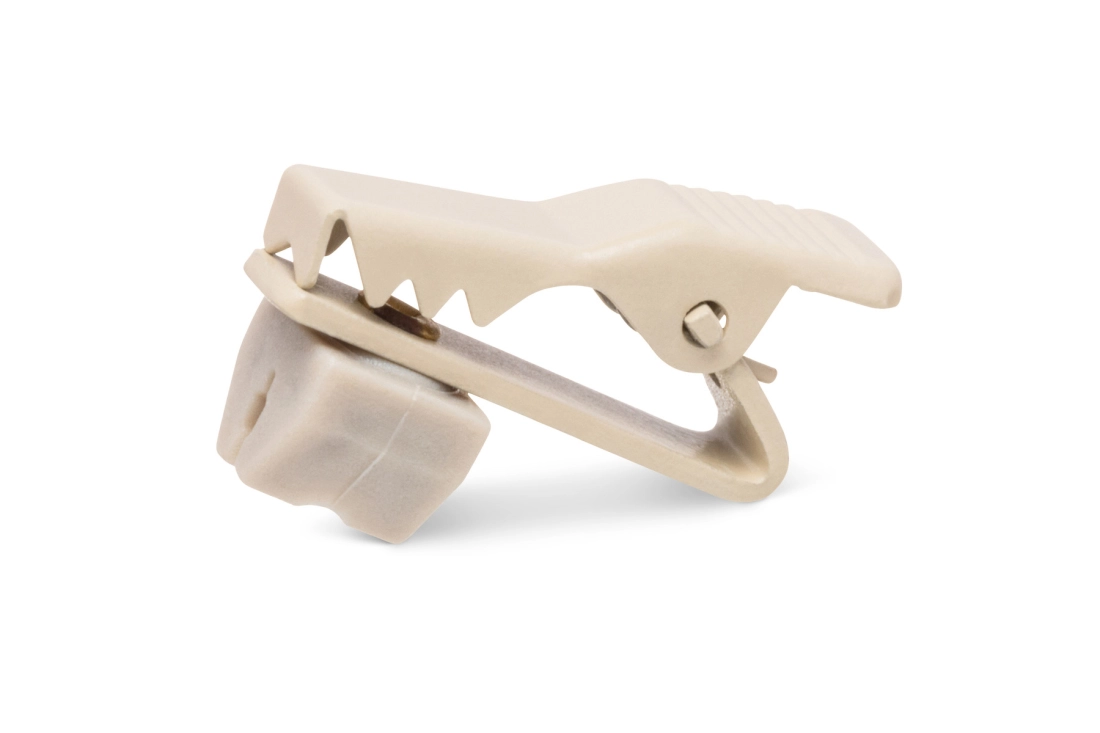 Mogan Microphone Clip - Beige