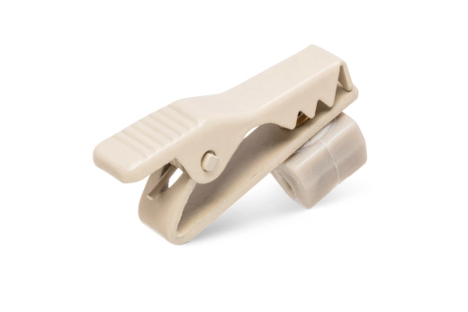 Mogan Microphone Clip - Beige