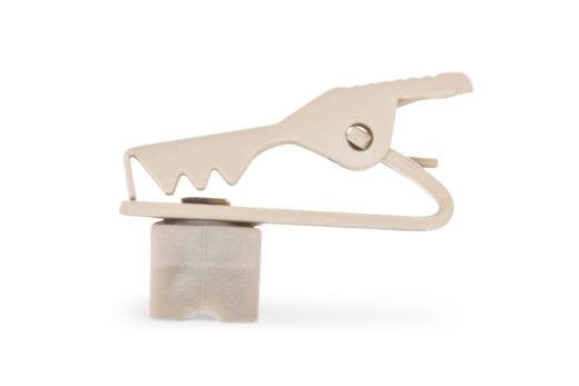 Mogan Microphone Clip - Beige