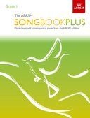 The ABRSM Songbook Plus, Grade 1 - Voice - Book