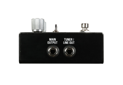 ZIO Analogue Front End + Boost Pedal