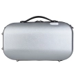 Micro Zip Bb Clarinet Case - Silver