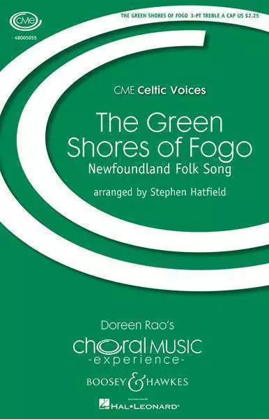 The Green Shores of Fogo