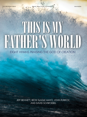 The Lorenz Corporation - This is My Fathers World: 8Hymns Praising the God of Creation Piano Livre