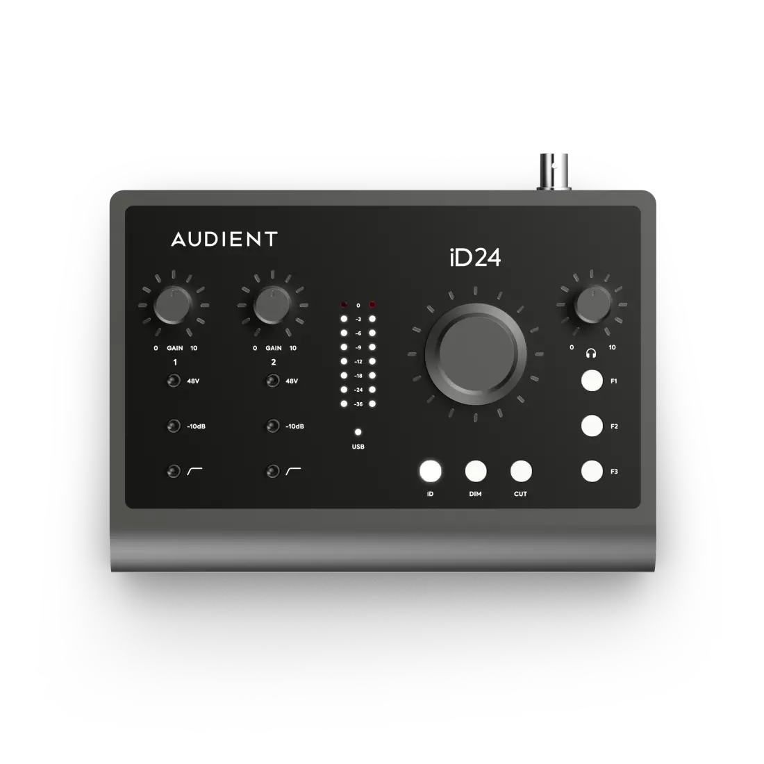 iD24 10 in-14 out USB-C Audio Interface