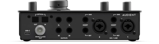 iD24 10 in-14 out USB-C Audio Interface