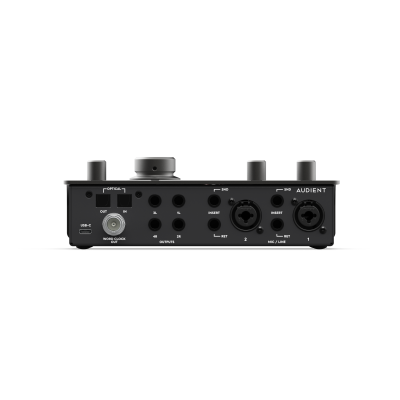 iD24 10 in-14 out USB-C Audio Interface