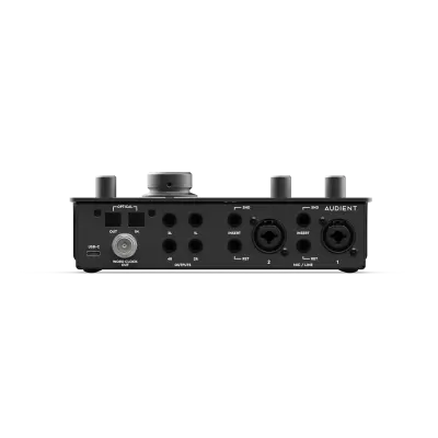 iD24 10 in-14 out USB-C Audio Interface