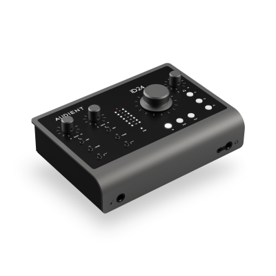 iD24 10 in-14 out USB-C Audio Interface