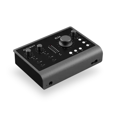 iD24 10 in-14 out USB-C Audio Interface