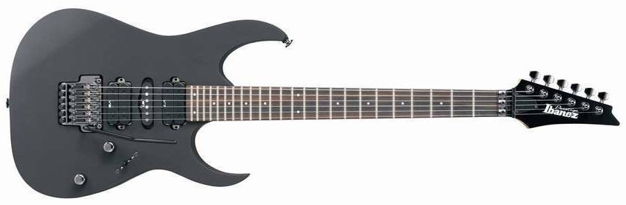 Ibanez - RG1570 Prestige - Suede Black
