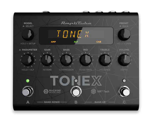 TONEX Pedal