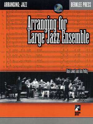 Berklee Press - Arranging for Large Jazz Ensemble