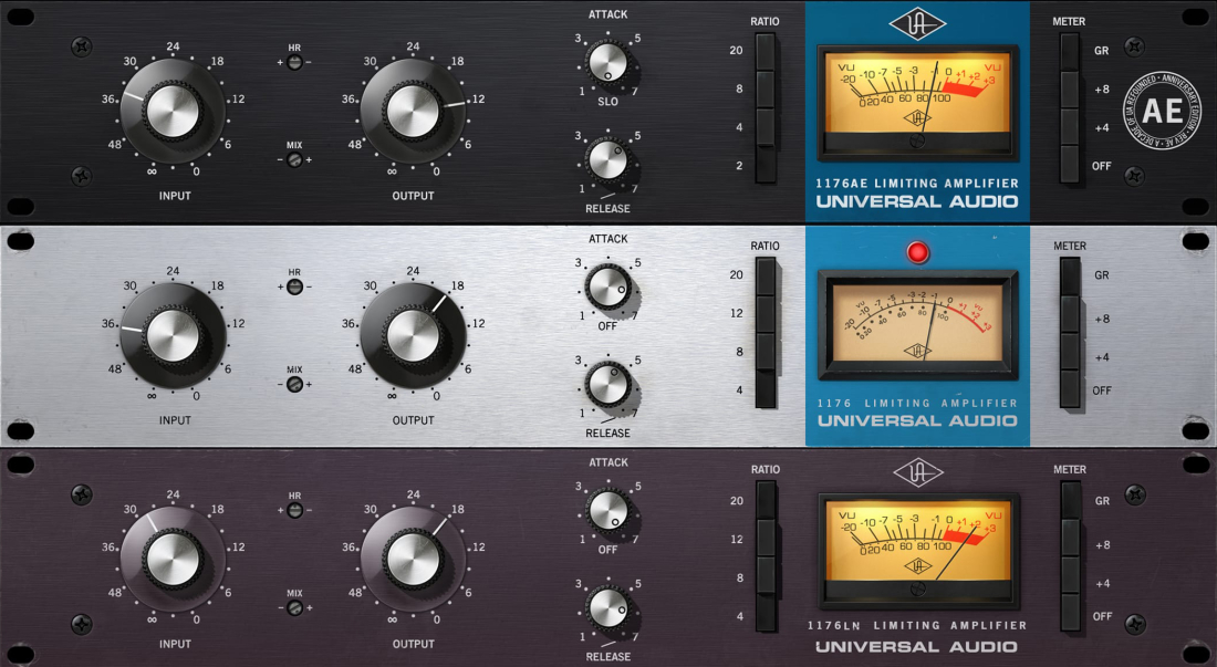 1176 Classic Limiter Collection - Download