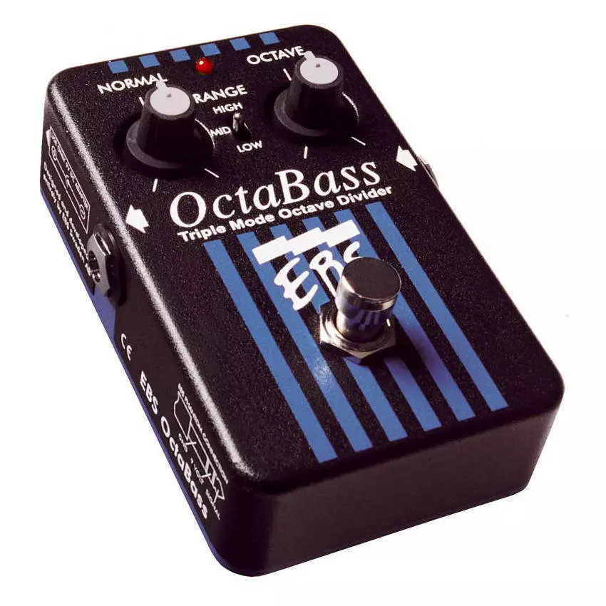 Octabass Octave Divider