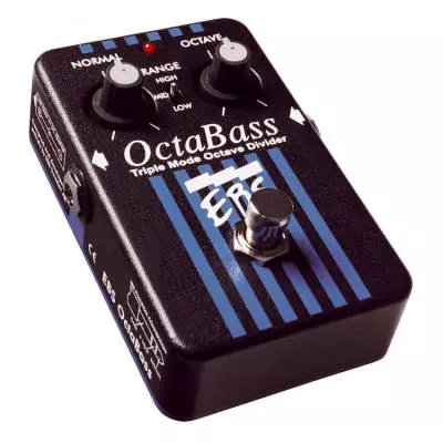 Octabass Octave Divider