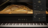 Universal Audio - Ravel Grand Piano - Download