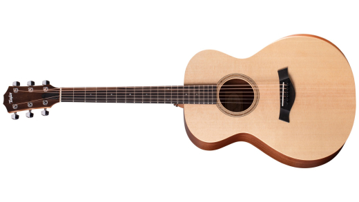 Taylor Guitars - Academy 12e Layered Sapele Acoustic-Electric Guitar with Gigbag, Left Handed