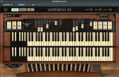 Universal Audio - Waterfall B3 Organ - Download