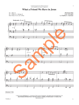 The Holy City: Hymn Settings with Jazz Spirit - Kim - Organ (3-staff) - Book