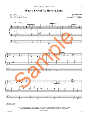 The Holy City: Hymn Settings with Jazz Spirit - Kim - Organ (3-staff) - Book