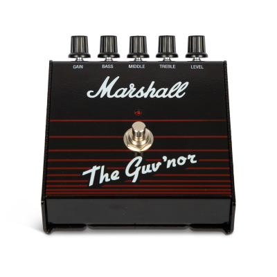 Marshall - Guvnor Re-Issue Pedal