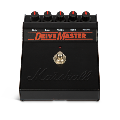 Marshall - Drivemaster Re-Issue Pedal
