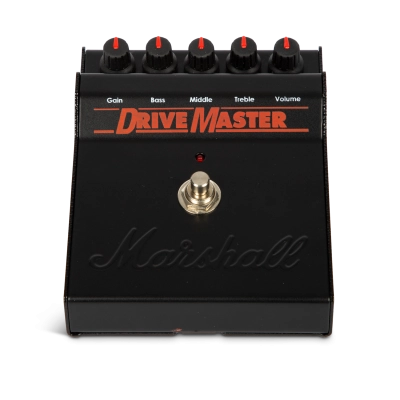 Marshall - Drivemaster Re-Issue Pedal