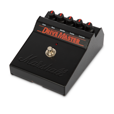 Drivemaster Re-Issue Pedal