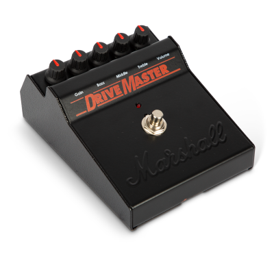 Drivemaster Re-Issue Pedal