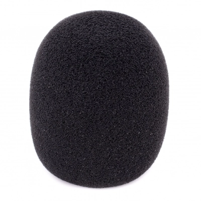 WS1 Universal Fit Wind Screen for Vocal Microphones