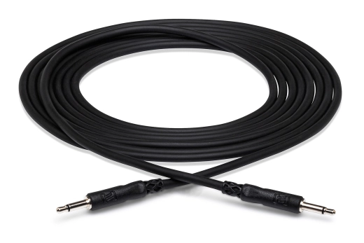 Hosa - Mono Interconnect, 3.5 mm TS to Same, 10 ft