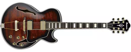 AG95DBS Artcore - Dark Brown Sunburst