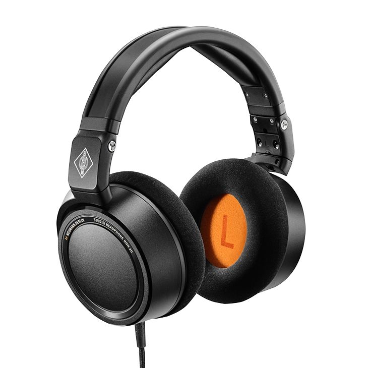 NDH 20 Studio Headphones - Black Edition